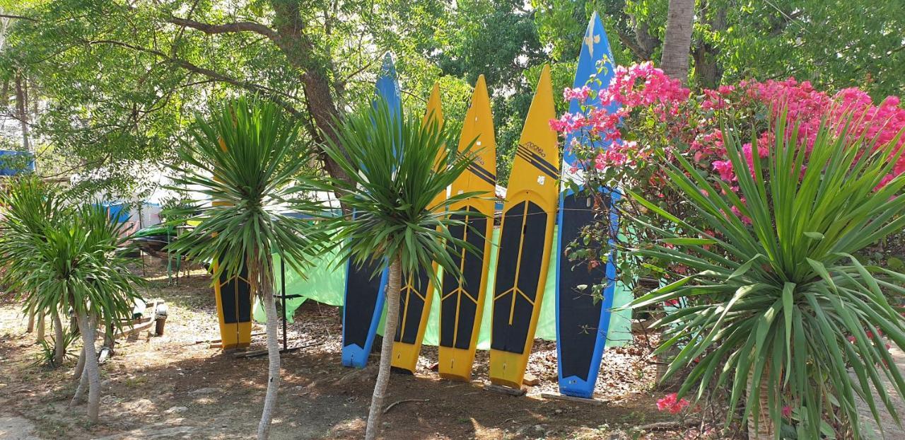 Mactan Newtown Condo With Garden And Ocean View 8Newtown Blvd Мактан Екстериор снимка