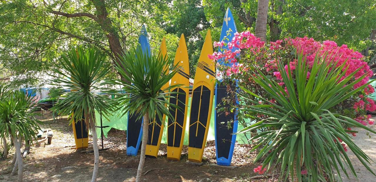 Mactan Newtown Condo With Garden And Ocean View 8Newtown Blvd Мактан Екстериор снимка